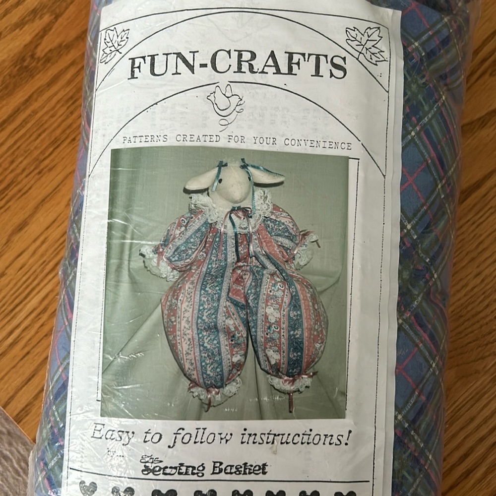 Craft Kit Rabbit Bunny